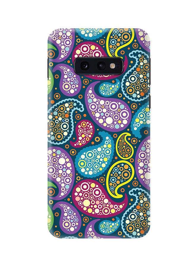 Stylizedd Protective Case Cover For Samsung Galaxy S10E Indian Summer - Image 1
