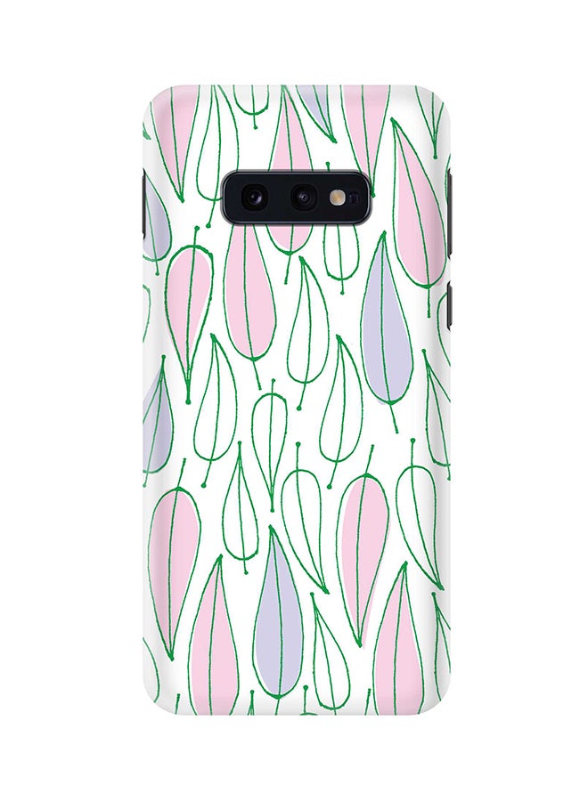 Stylizedd - Protective Case Cover For Samsung Galaxy S10E Pastel Summer - Image 1