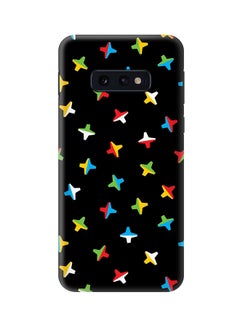 Protective Case Cover For Samsung Galaxy S10E Twofaced Ex's
