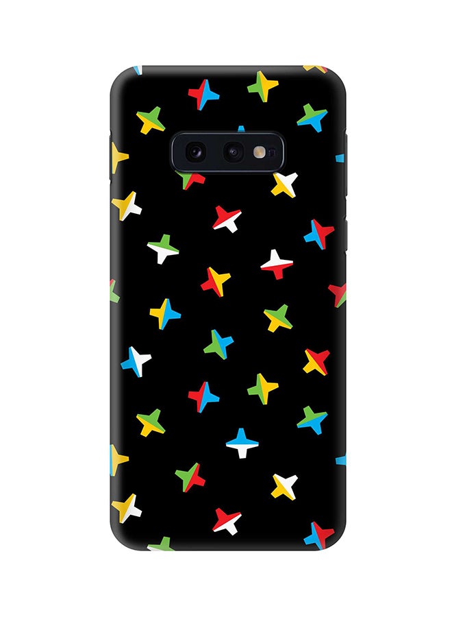 Stylizedd - Protective Case Cover For Samsung Galaxy S10E Twofaced Ex's - Image 1