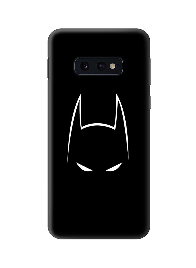 Stylizedd Protective Case Cover For Samsung Galaxy S10E Sneaky Bat - Image 1