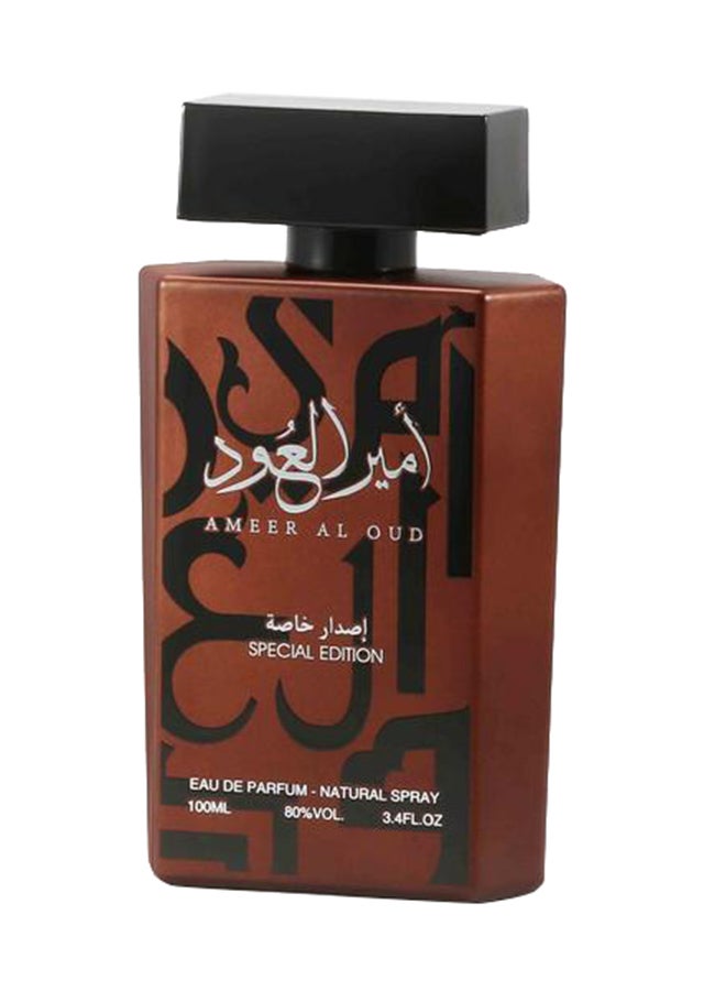 الماس عطر بخاخ أمير العود 100ملليلتر - Image 1