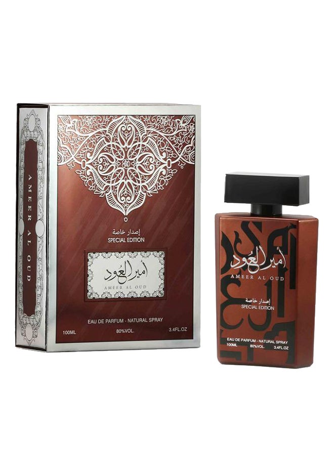 الماس عطر بخاخ أمير العود 100ملليلتر - Image 2