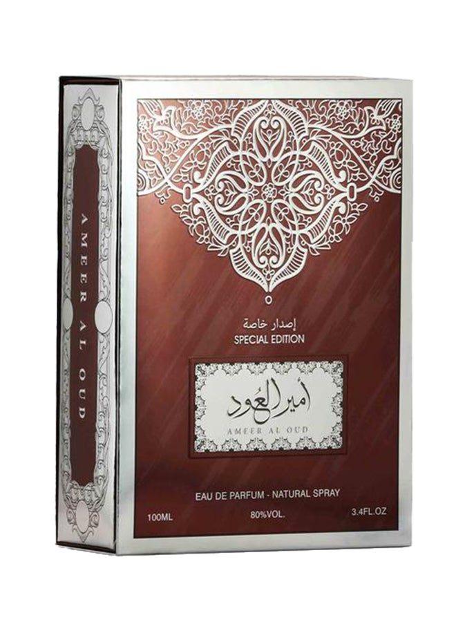 الماس عطر بخاخ أمير العود 100ملليلتر - Image 3