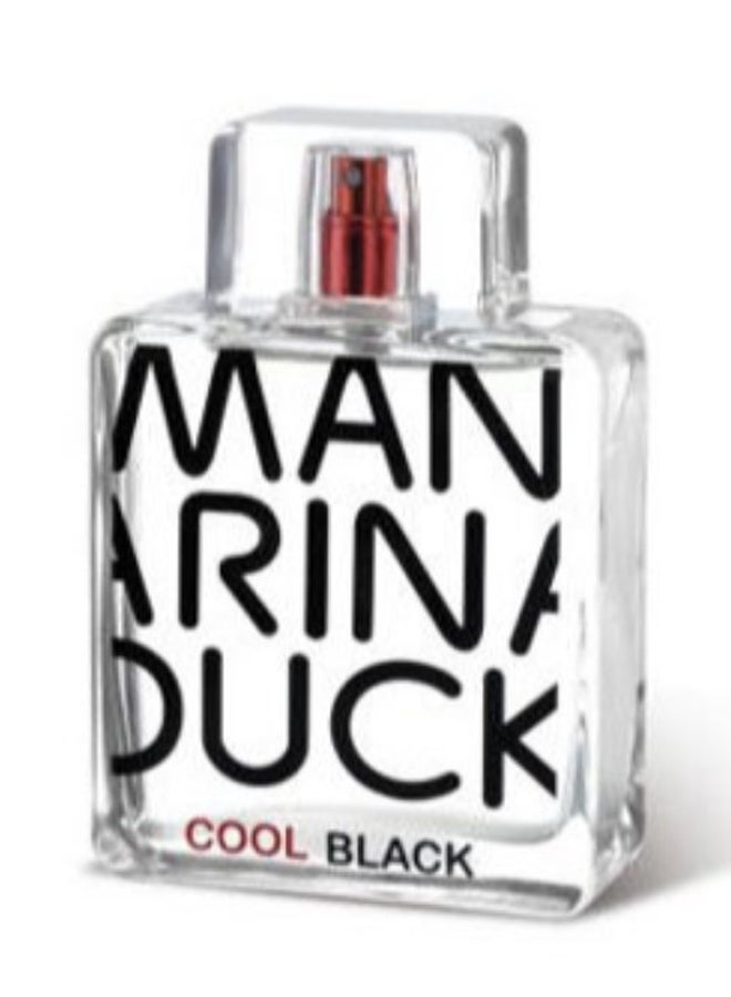 Mandarina Duck - Cool Black Duck EDT 100ml - Image 1