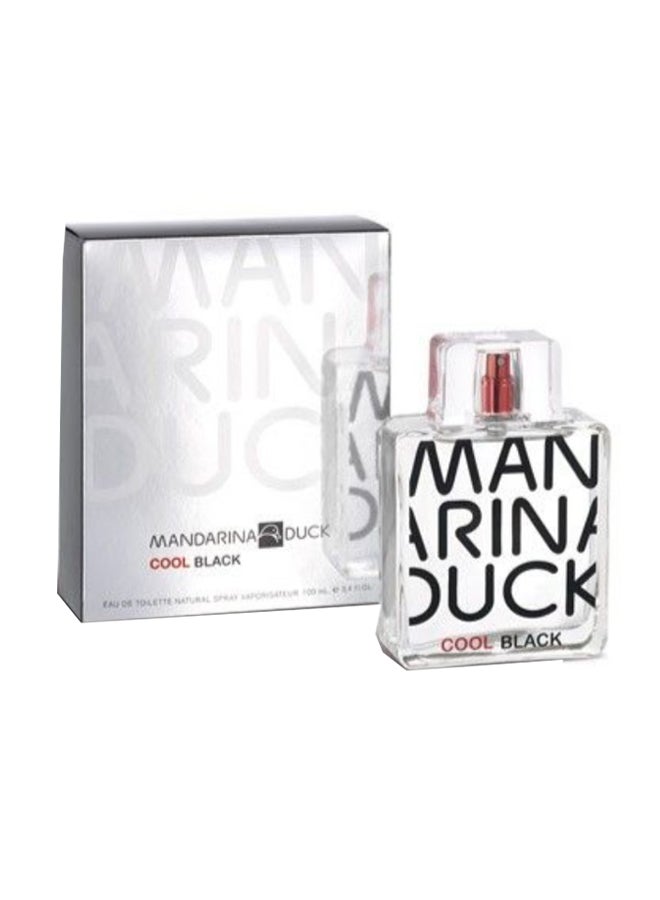 Mandarina Duck - Cool Black Duck EDT 100ml - Image 1