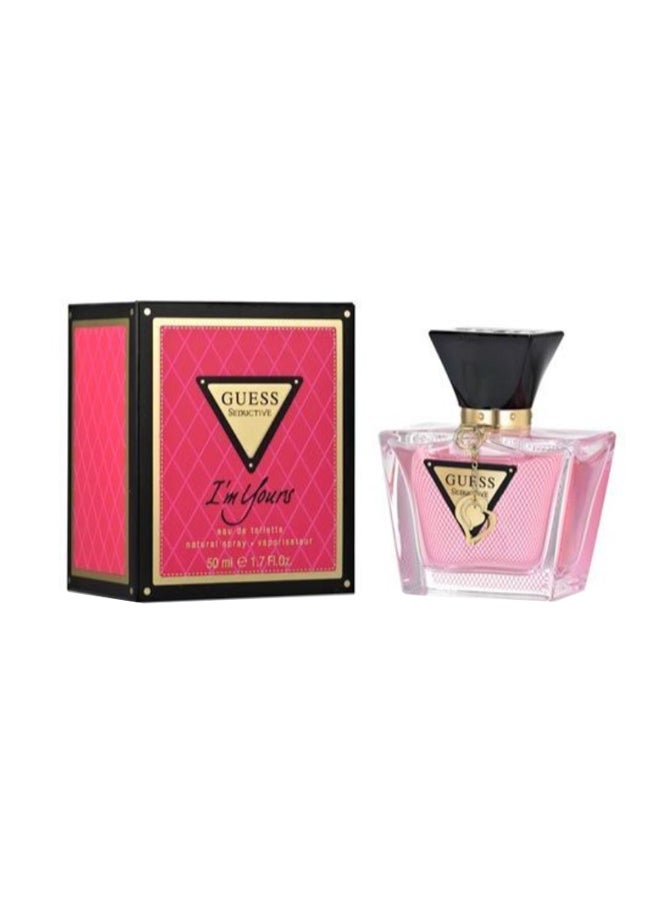 GUESS S*****ive I'm Yours EDT 50ml
