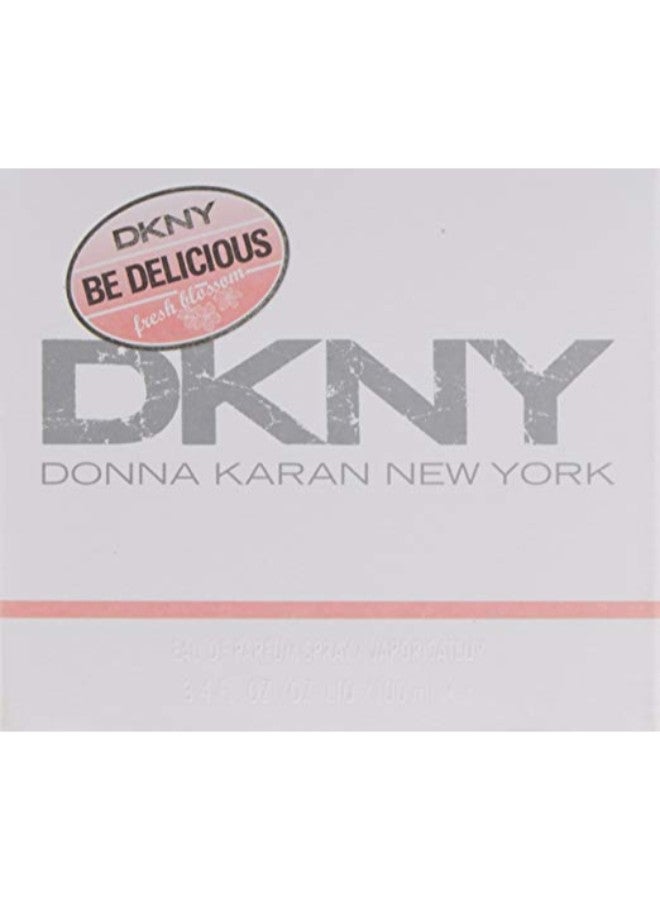 DKNY Be Delicious Fresh Blossom EDP 100ml - Image 2