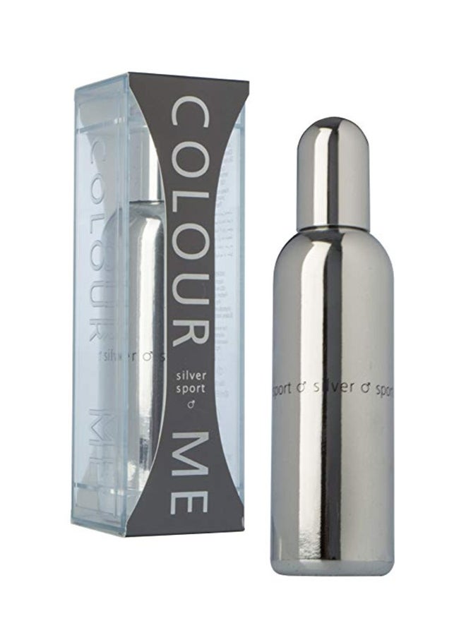 MILTON-LLOYD Colour Me Silver Sport EDT 90ml