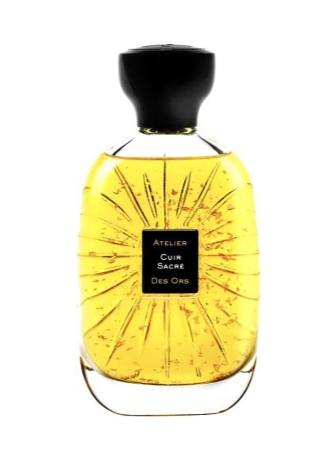 ATELIER DES ORS - Cuir Sacre EDP 100ml - Image 1