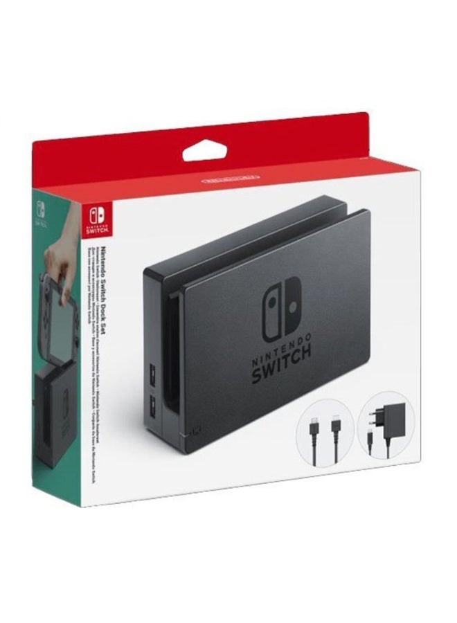 Wired Dock Set For Nintendo Switch - v1552040261/N21471141A_1