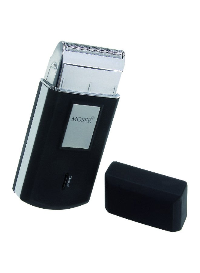 MOSER Combo Pack Hair Trimmer Black/Silver - Image 3