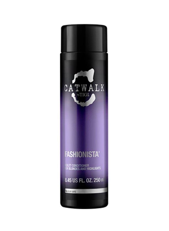 Catwalk Fashionista Hair Conditioner 250ml