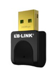 LB-LINK High Speed 300Mbps Wireless N USB Adapter 300 Mbps 