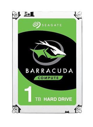 محرك أقراص صلبة باراكوددا داخلي سعة 1 تيرابايت وذاكرة بسعة 64 ميغابايت 1 TB - v1552040664/N21730464A_1