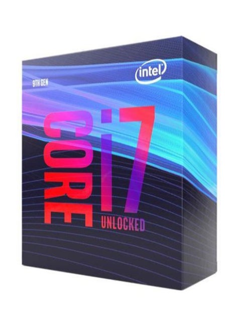 معالج كور I7 ثماني النواة من الجيل التاسع