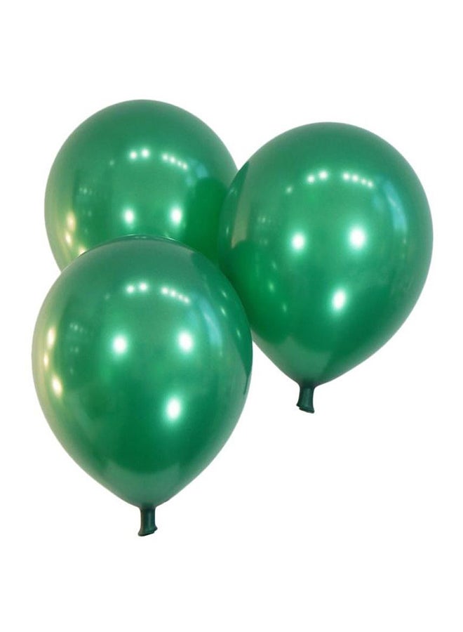 Rosymoment - 40-Piece Metallic Balloon Set 12inch - Image 1