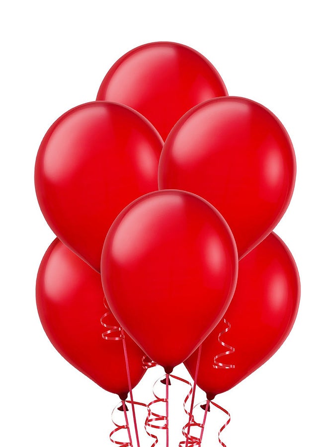 Rosymoment - 40-Piece Balloons Set 12inch - Image 1