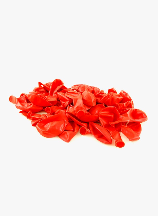 Rosymoment - 40-Piece Balloons Set 12inch - Image 1