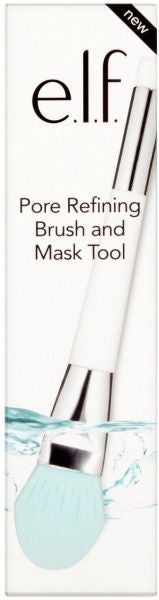 e.l.f. Pore Refining Brush And Mask Tool  - Image 5