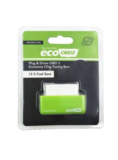إيكو أو بي دي 2 جهاز OBD2 لتحسين استهلاك الوقود  - Image 1