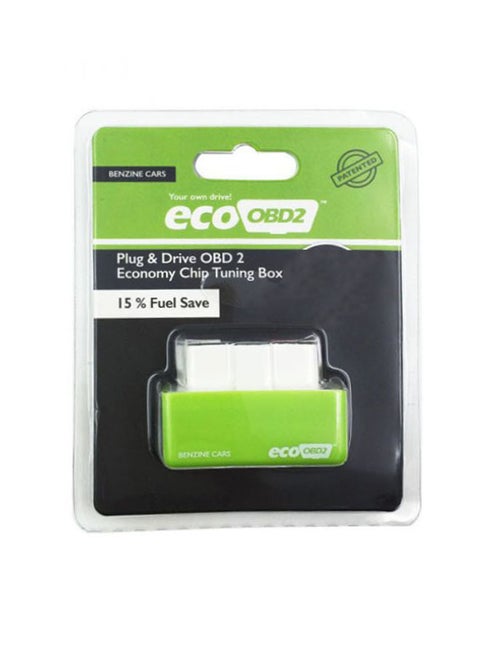 جهاز OBD2 لتحسين استهلاك الوقود