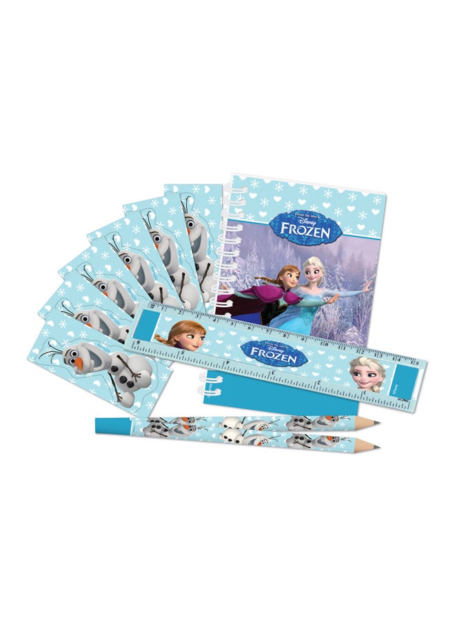 Amscan 20-Piece Frozen Stationery Set