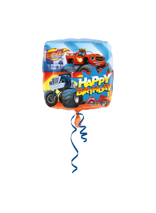 Amscan Happy Birthday Balloon 18inch