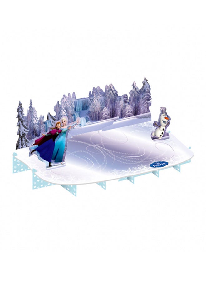 Amscan Frozen Cake Stand