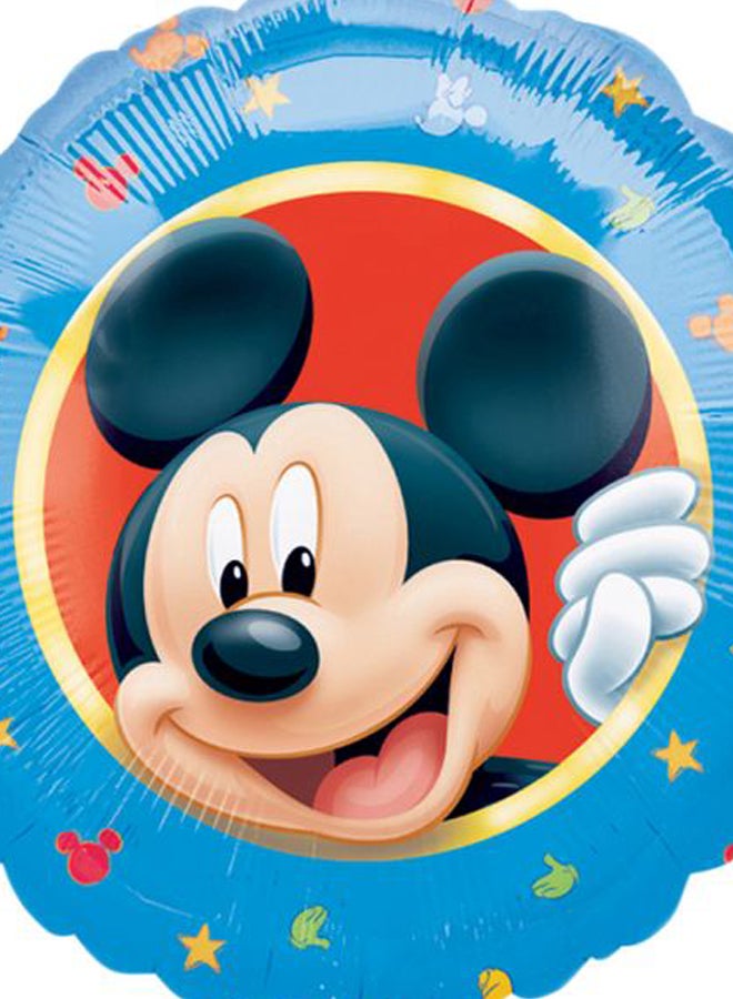 Amscan S60 Mickey Portrait Balloon 18inch - Image 2