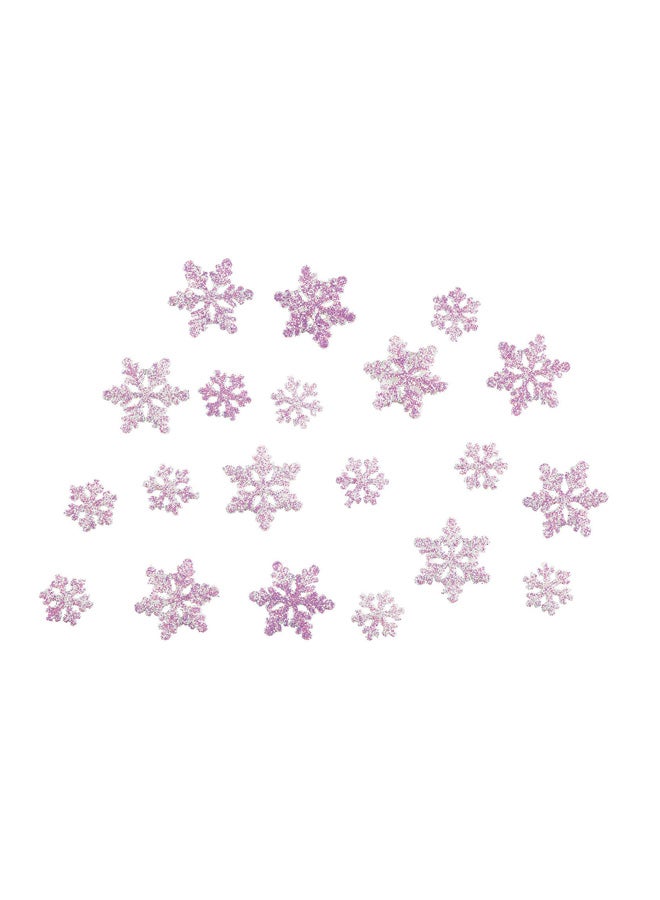 Amscan Frozen Snowflake Table Decorations