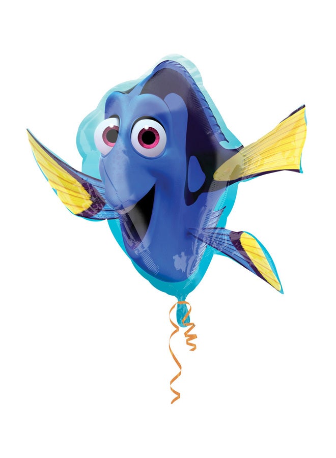 أمسكان بالون من القصدير بتصميم من فيلم "Finding Dory"، طراز P38