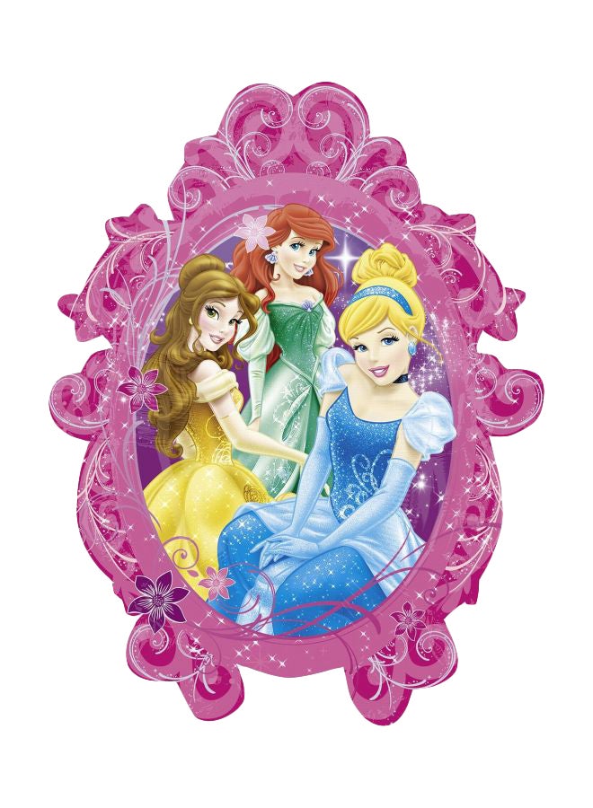 Amscan Disney Princess Frame Shape Balloon P38 31inch