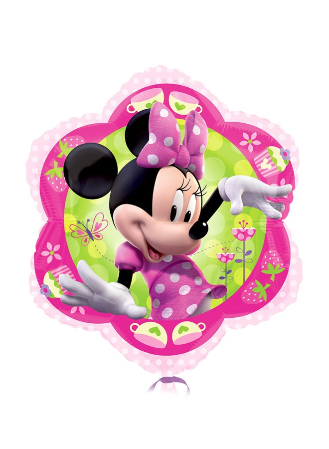 Anagram Minnie Mouse Balloon S60 Birthday Decorations Party Supplies 