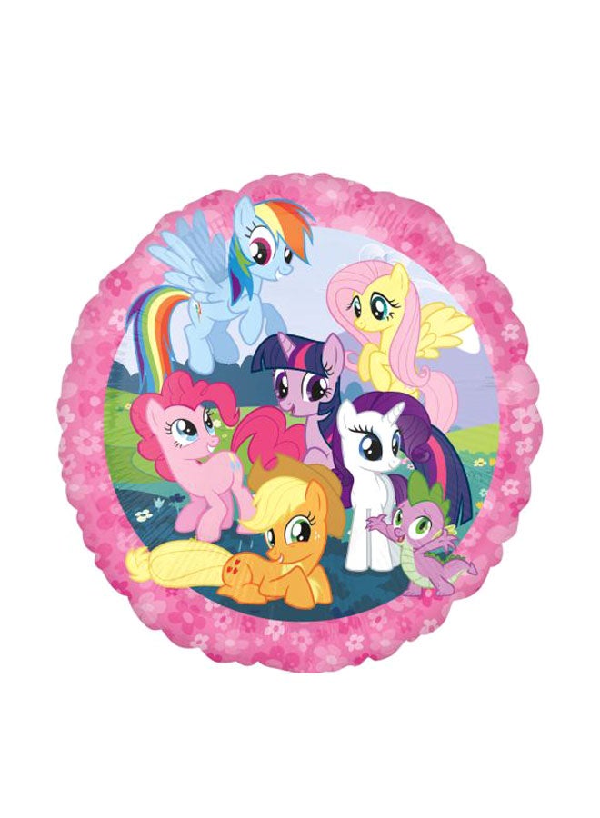 Amscan My Little Pony Balloon S60 18inch