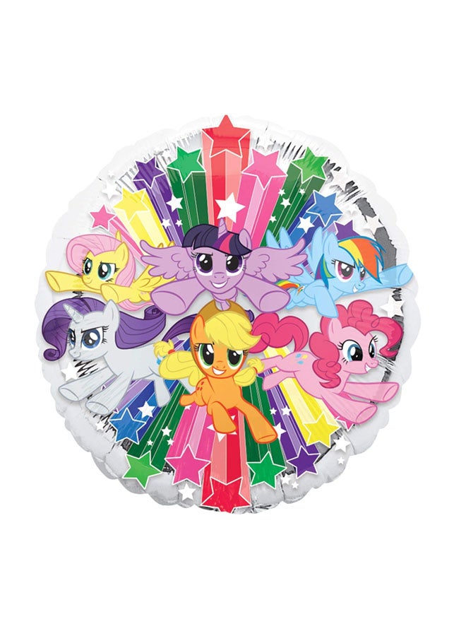 Amscan My Little Pony Gang Foil Balloon S60 18inch