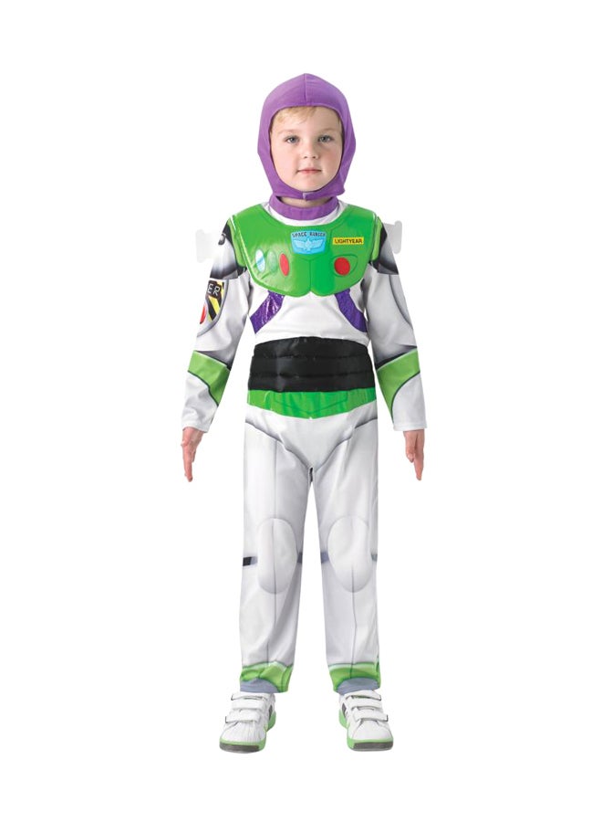 RUBIE'S Disney Toy Story Buzz Deluxe Costume S