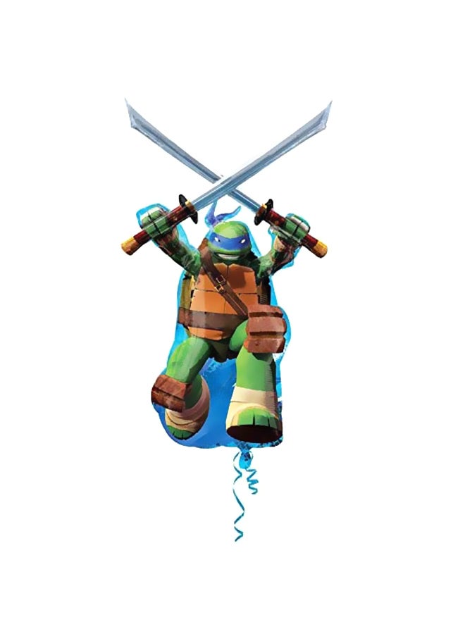 Amscan SuperShape Teenage Mutant Ninja Turtles Foil Balloon P40