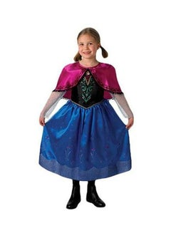 RUBIE'S Disney Frozen Anna Deluxe Costume L 