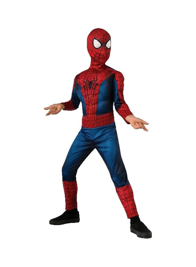 RUBIE'S Spider-Man Homecoming Deluxe Costume M 