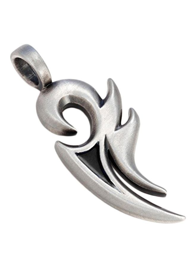 Bico Brass Phoenix Pendant - Image 1