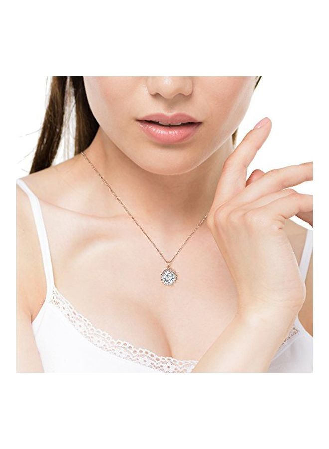 كايت آند كلوي قلادة بدلاية معدنية من النحاس الأصفر - Image 3