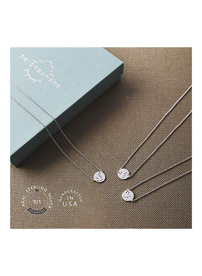 Deidreamers - 925 Sterling Silver Pendant Necklace - Image 1