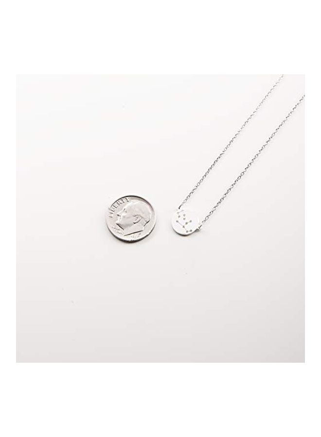 Deidreamers - 925 Sterling Silver Pendant Necklace - Image 1