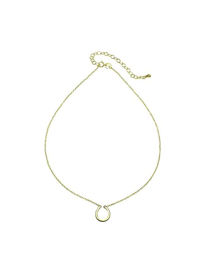 GemStar USA Metal Sterling Silver Pendant Necklace  - Image 2