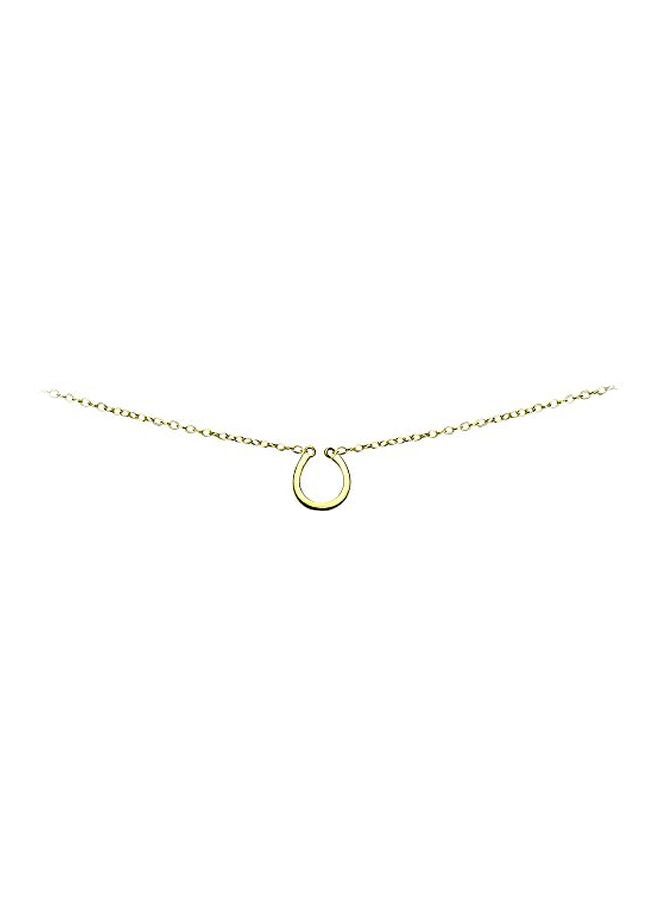 GemStar USA Metal Sterling Silver Pendant Necklace  - Image 1