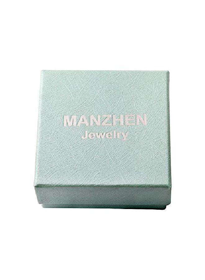 MANZHEN Snaffle Bit Pendant Necklace - Image 2