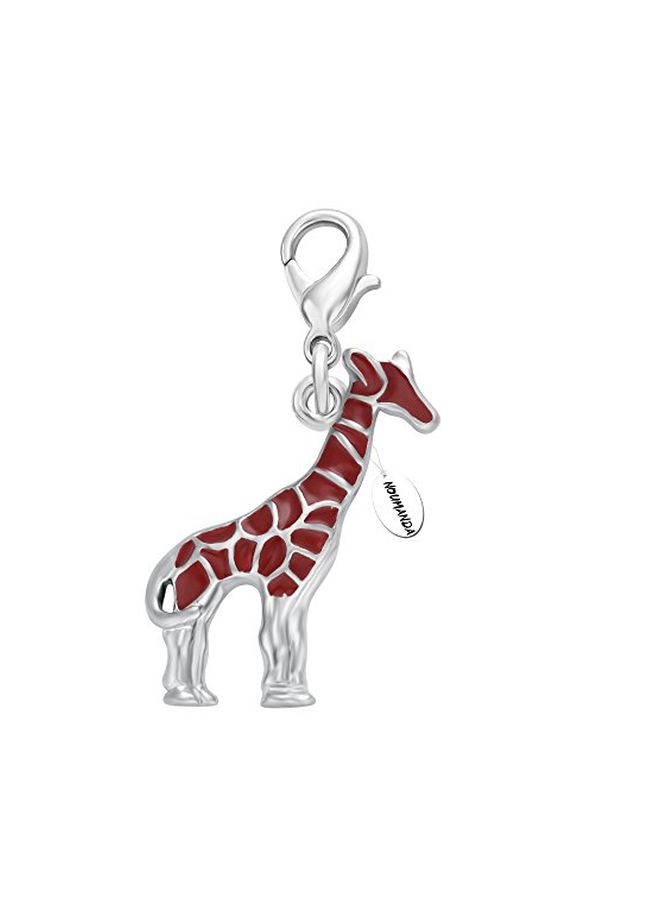 NOUMANDA - Mini Giraffe Pendant - Image 1