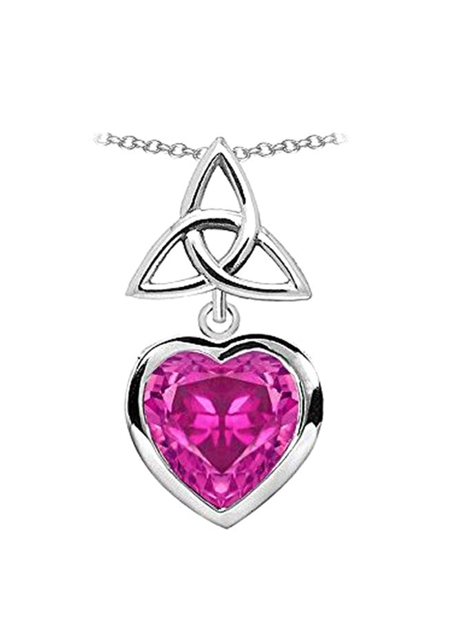 ستارك عقد معدني من الفضة الإسترليني - Image 1