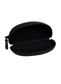 Generic Glasses Case Eva Zipper Box Black Hook Sunglass Case Anti-Pressure Sunglass Box 71  - Image 3